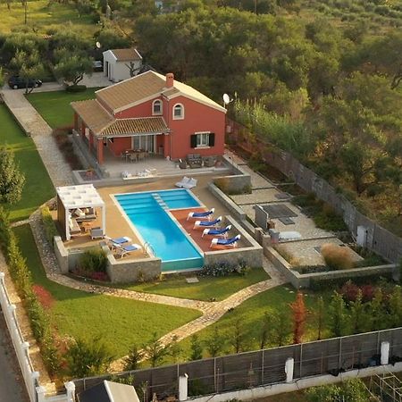 Casa Altamare Villa Halikounas Екстериор снимка