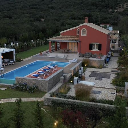 Casa Altamare Villa Halikounas Екстериор снимка