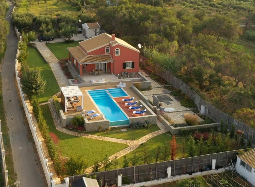 Casa Altamare Villa Halikounas Екстериор снимка