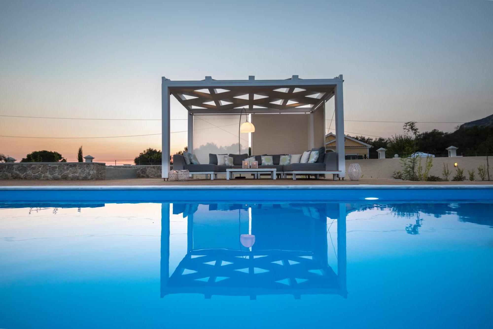 Casa Altamare Villa Halikounas Екстериор снимка