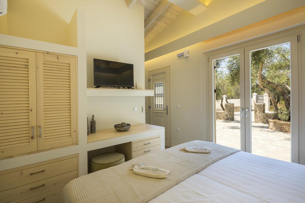 Casa Altamare Villa Halikounas Екстериор снимка