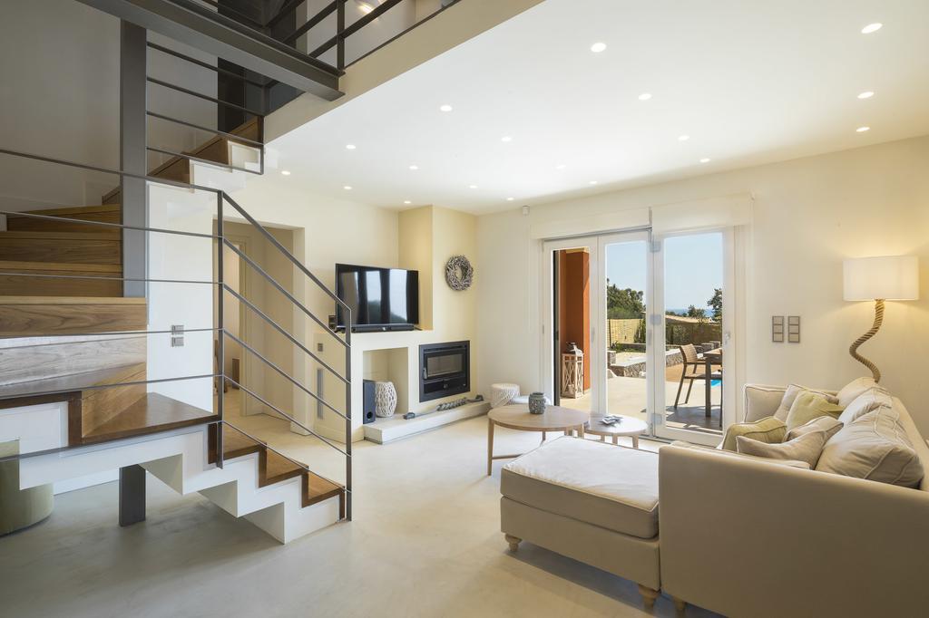 Casa Altamare Villa Halikounas Екстериор снимка