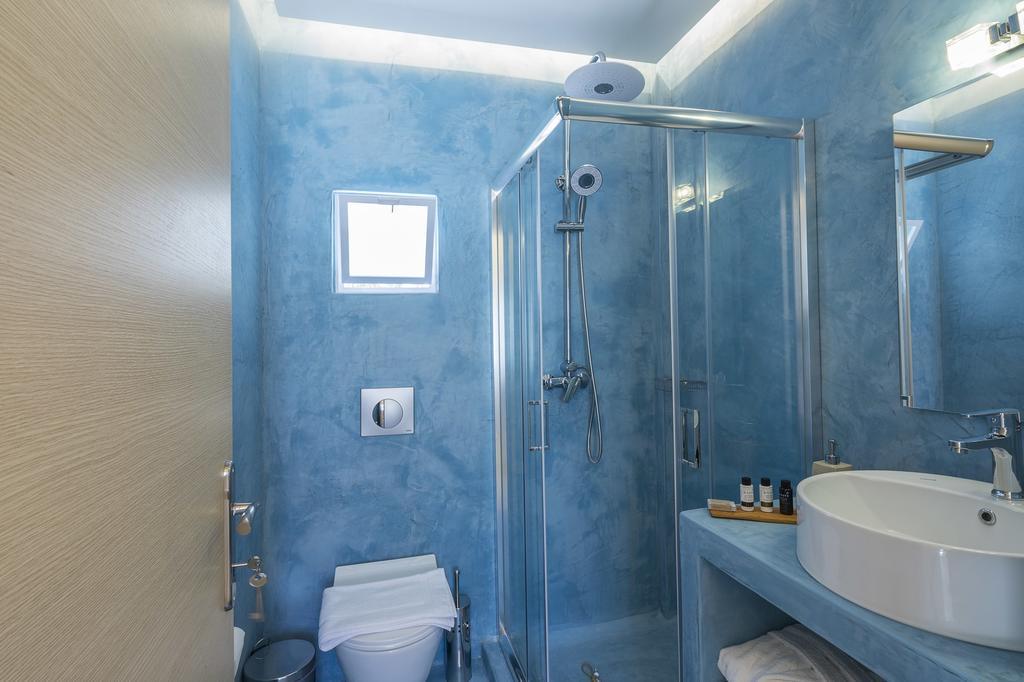 Casa Altamare Villa Halikounas Екстериор снимка