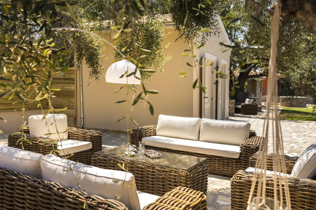 Casa Altamare Villa Halikounas Екстериор снимка