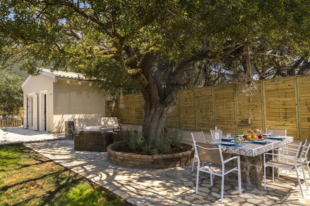 Casa Altamare Villa Halikounas Екстериор снимка