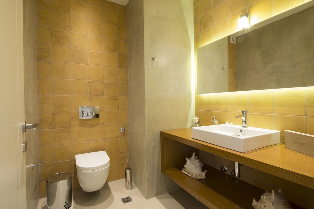 Casa Altamare Villa Halikounas Екстериор снимка