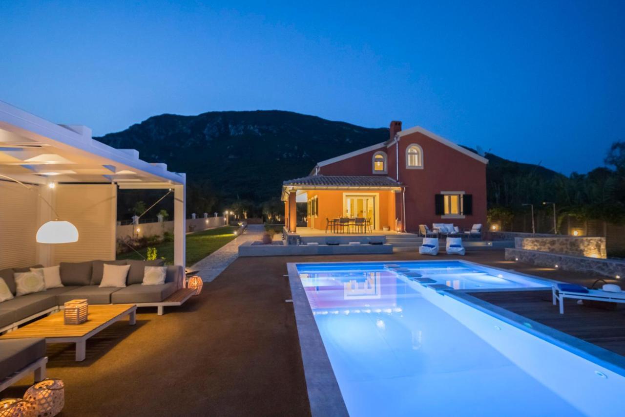 Casa Altamare Villa Halikounas Екстериор снимка