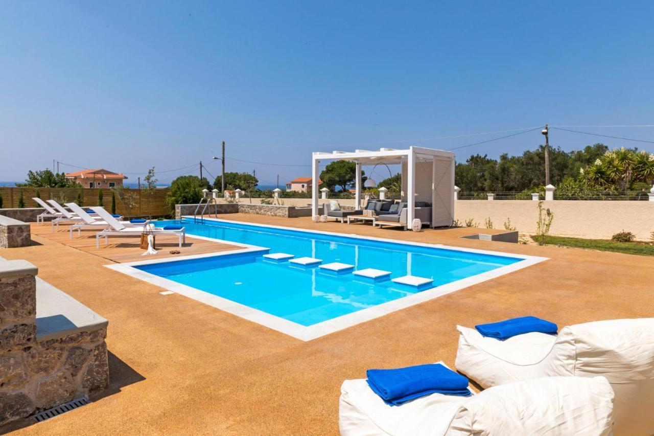 Casa Altamare Villa Halikounas Екстериор снимка